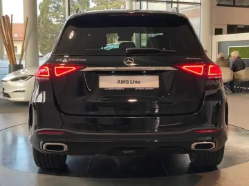 MERCEDES-BENZ GLE 350de AMG