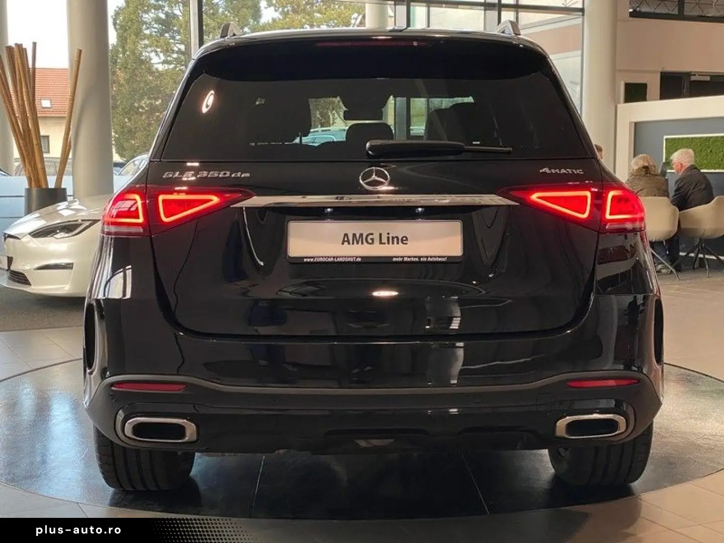 MERCEDES-BENZ GLE 350de AMG