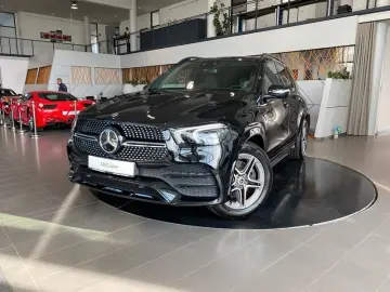 MERCEDES-BENZ GLE 350de AMG