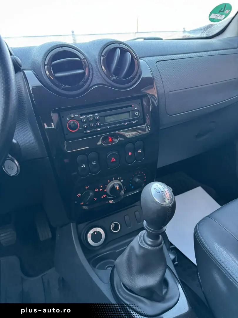 Dacia Duster 1.6Benzina 2012