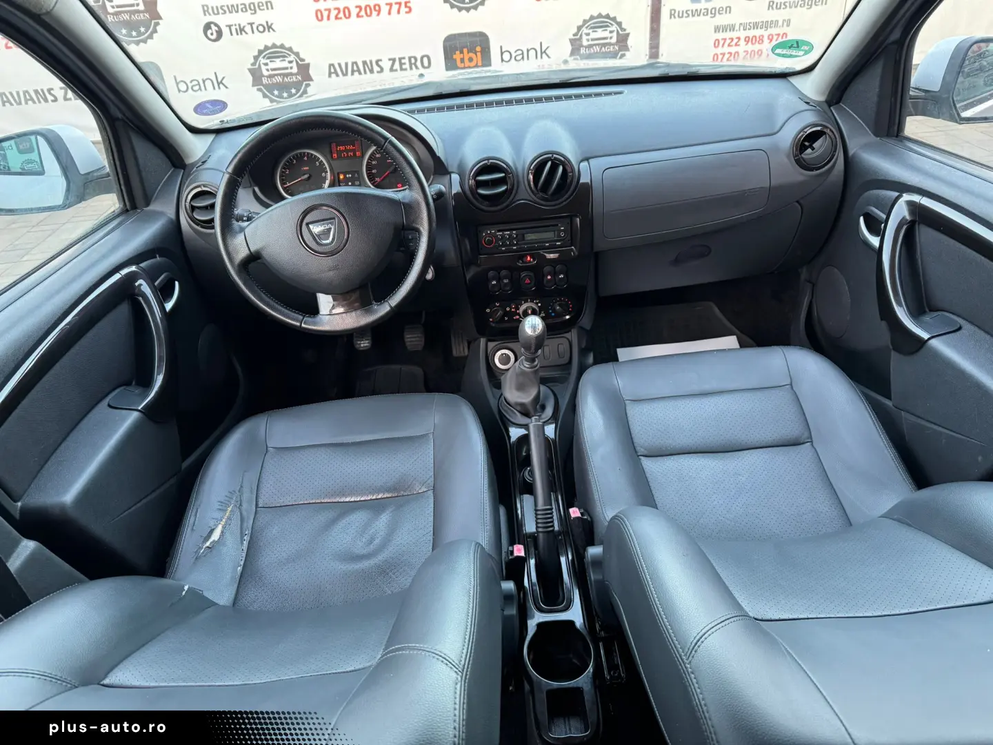 Dacia Duster 1.6Benzina 2012