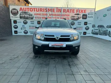 Dacia Duster 1.6Benzina 2012