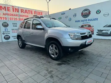 Dacia Duster 1.6Benzina 2012