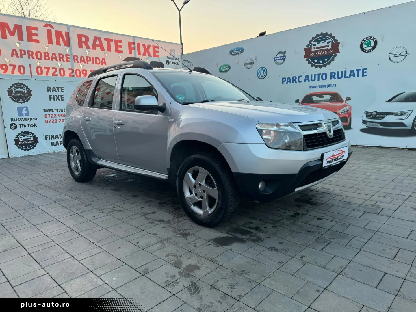 Dacia Duster 1.6Benzina 2012