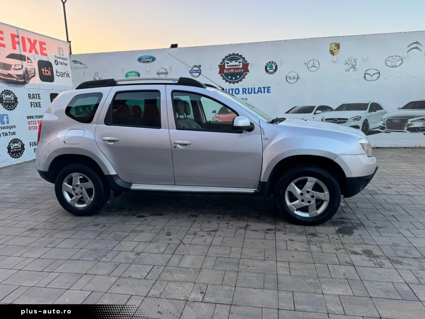Dacia Duster 1.6Benzina 2012
