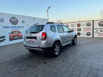 Dacia Duster 1.6Benzina 2012