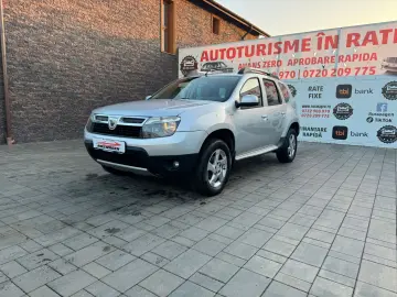 Dacia Duster 1.6Benzina 2012