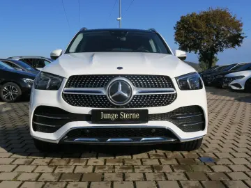MERCEDES-BENZ GLE 350 d AMG Line