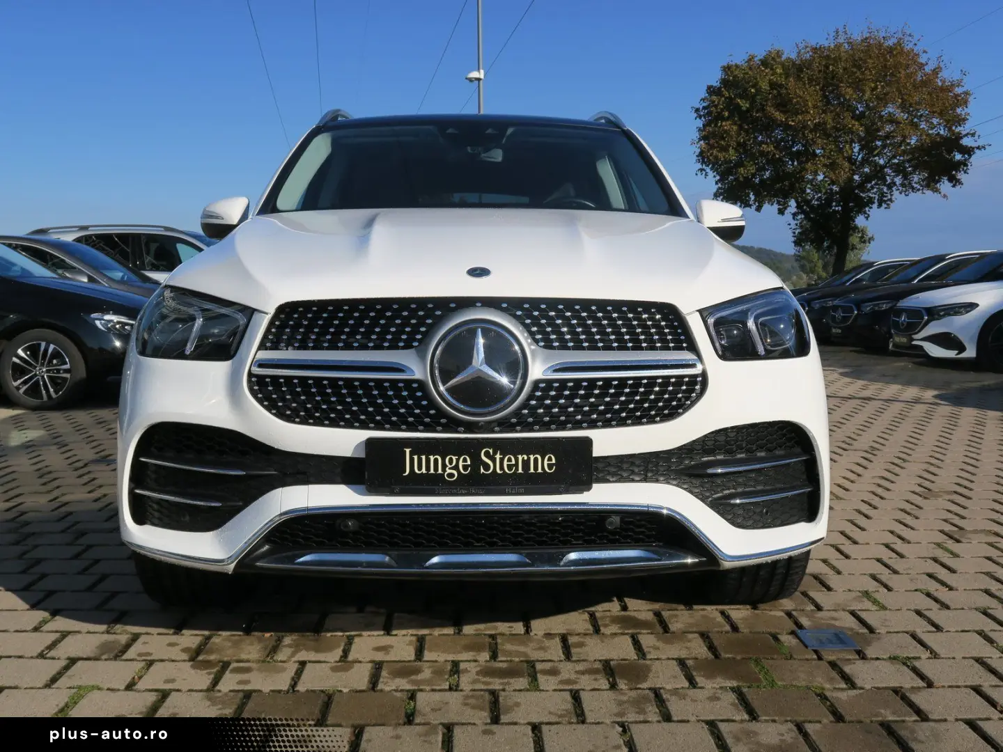 MERCEDES-BENZ GLE 350 d AMG Line
