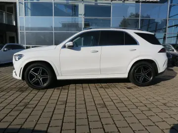 MERCEDES-BENZ GLE 350 d AMG Line