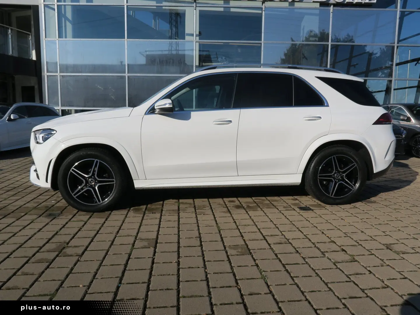 MERCEDES-BENZ GLE 350 d AMG Line