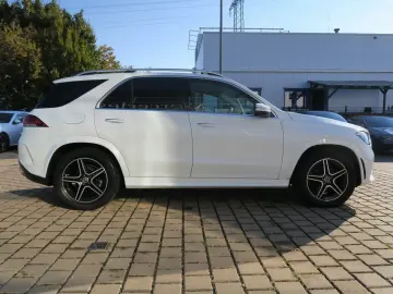 MERCEDES-BENZ GLE 350 d AMG Line