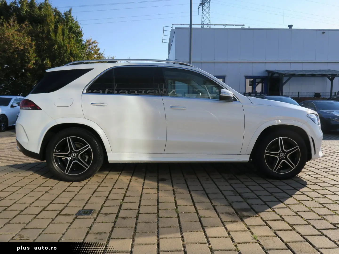 MERCEDES-BENZ GLE 350 d AMG Line