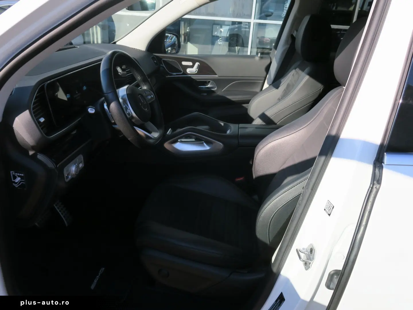 MERCEDES-BENZ GLE 350 d AMG Line