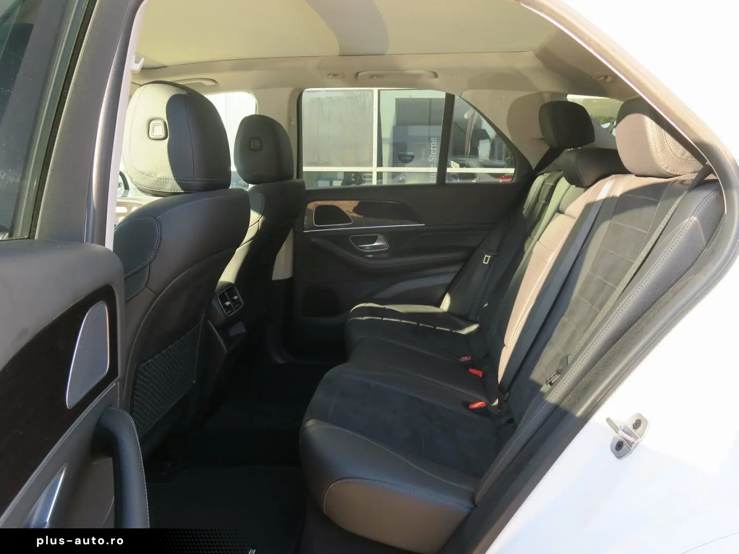 MERCEDES-BENZ GLE 350 d AMG Line