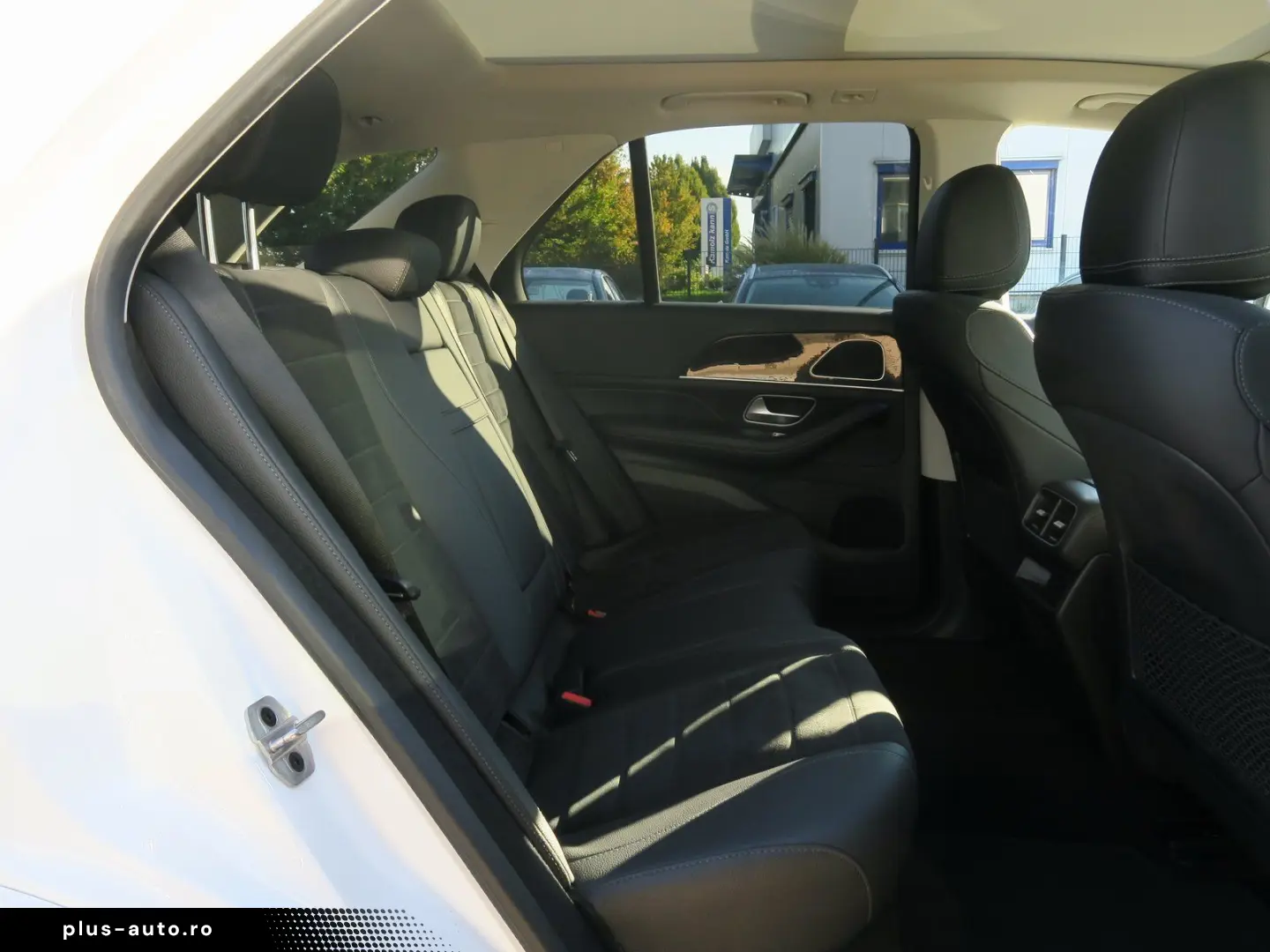 MERCEDES-BENZ GLE 350 d AMG Line