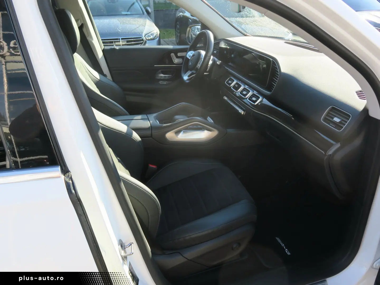 MERCEDES-BENZ GLE 350 d AMG Line