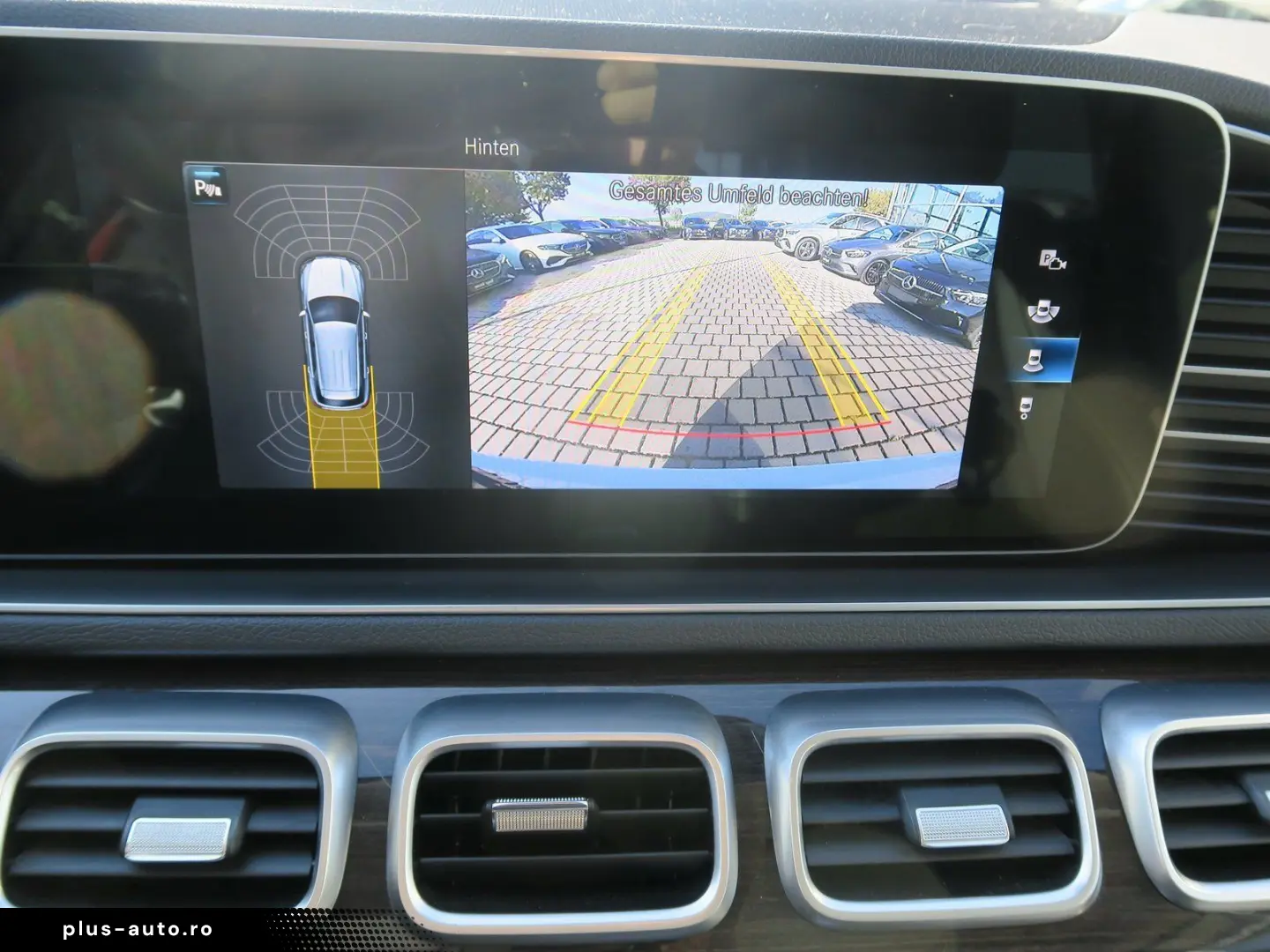 MERCEDES-BENZ GLE 350 d AMG Line