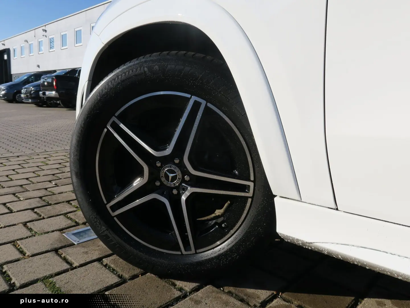 MERCEDES-BENZ GLE 350 d AMG Line