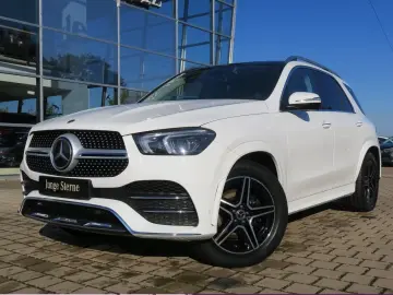 MERCEDES-BENZ GLE 350 d AMG Line
