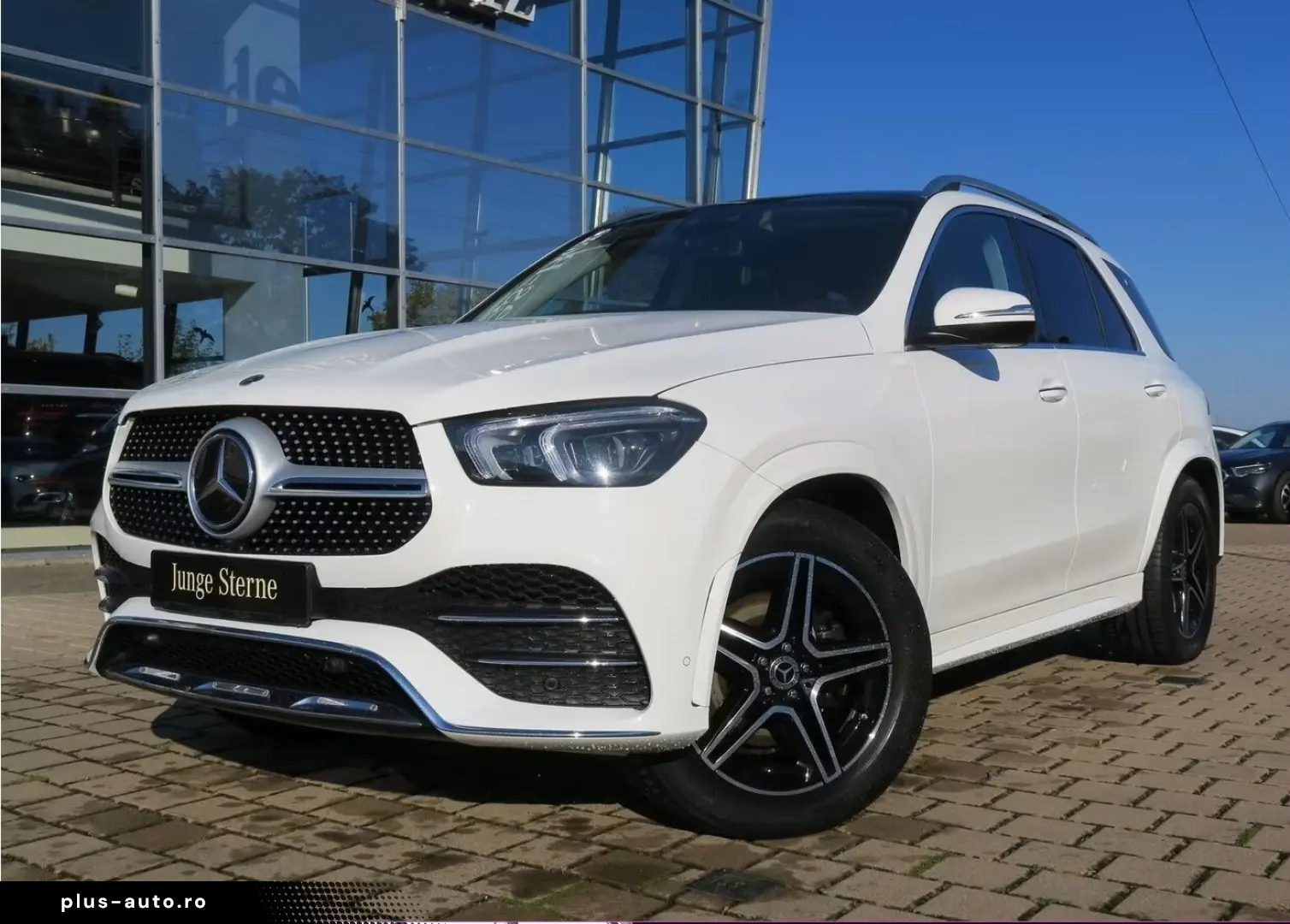 MERCEDES-BENZ GLE 350 d AMG Line