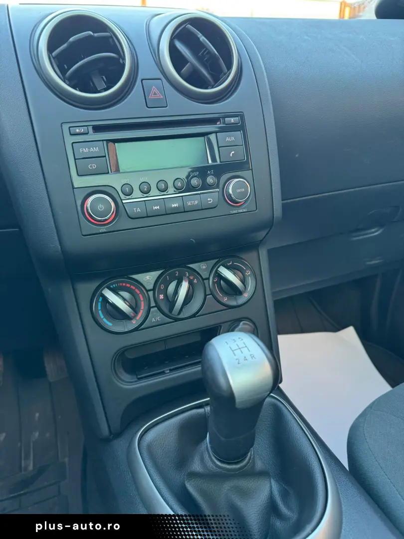 Nissan QASHQAI 2 2013 1 6