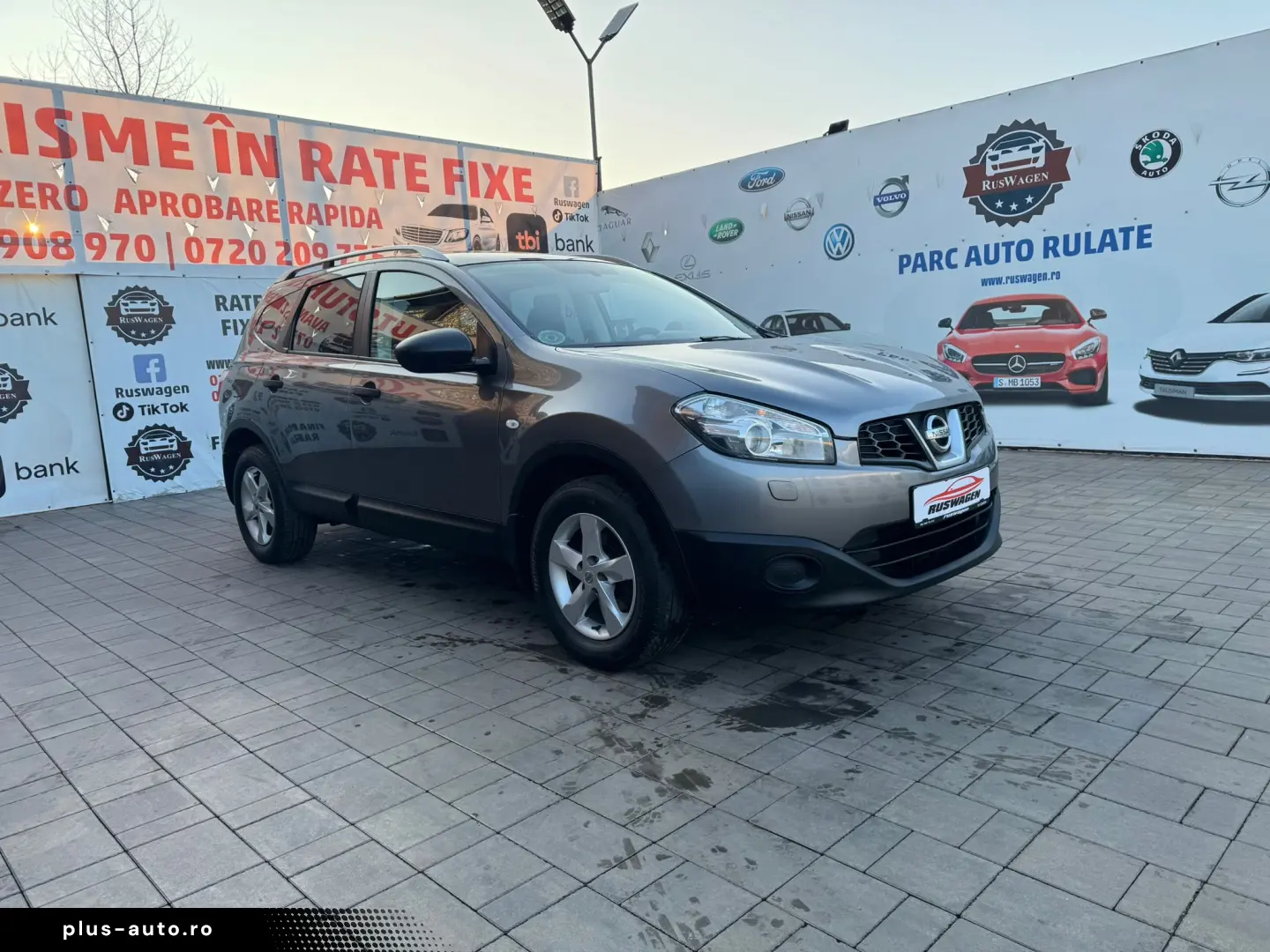 Nissan QASHQAI 2 2013 1 6