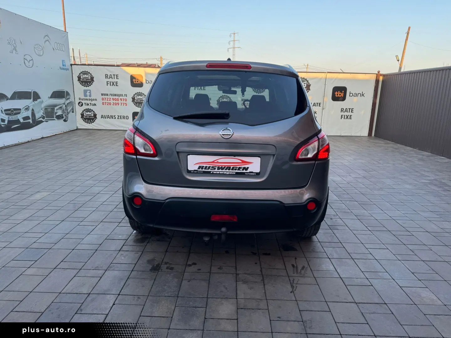 Nissan QASHQAI 2 2013 1 6