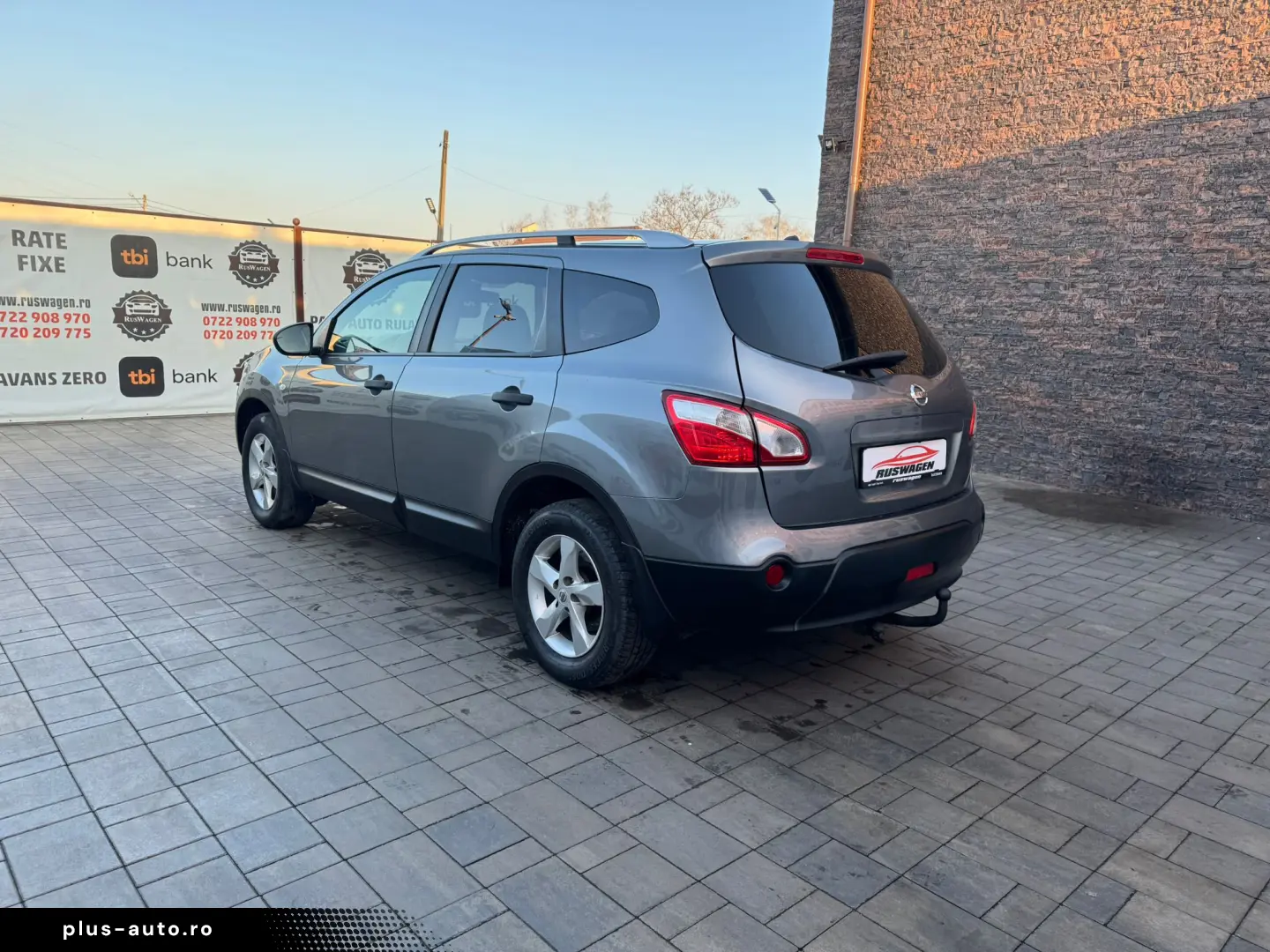 Nissan QASHQAI 2 2013 1 6