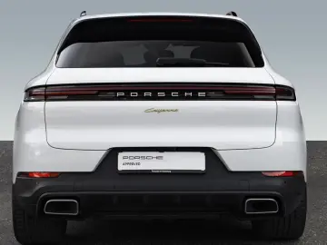 Porsche Cayenne E-Hybrid