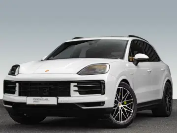 Porsche Cayenne E-Hybrid