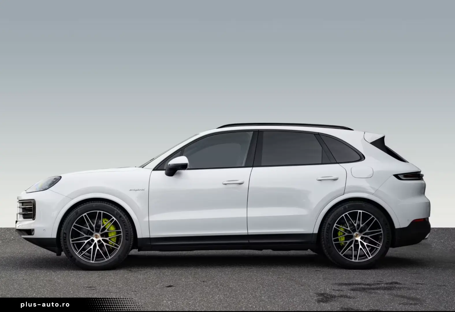 Porsche Cayenne E-Hybrid