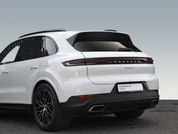 Porsche Cayenne E-Hybrid