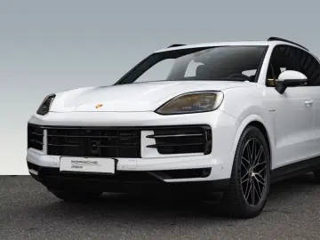 Porsche Cayenne E-Hybrid