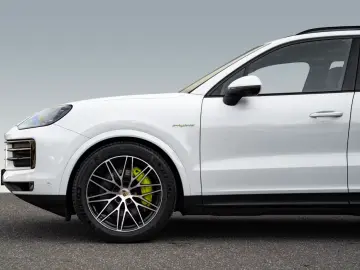 Porsche Cayenne E-Hybrid