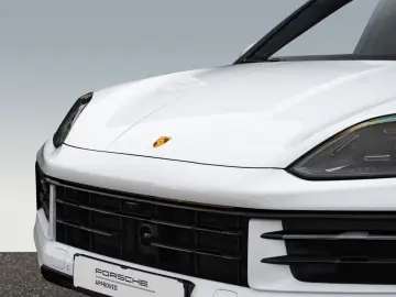 Porsche Cayenne E-Hybrid