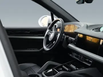 Porsche Cayenne E-Hybrid