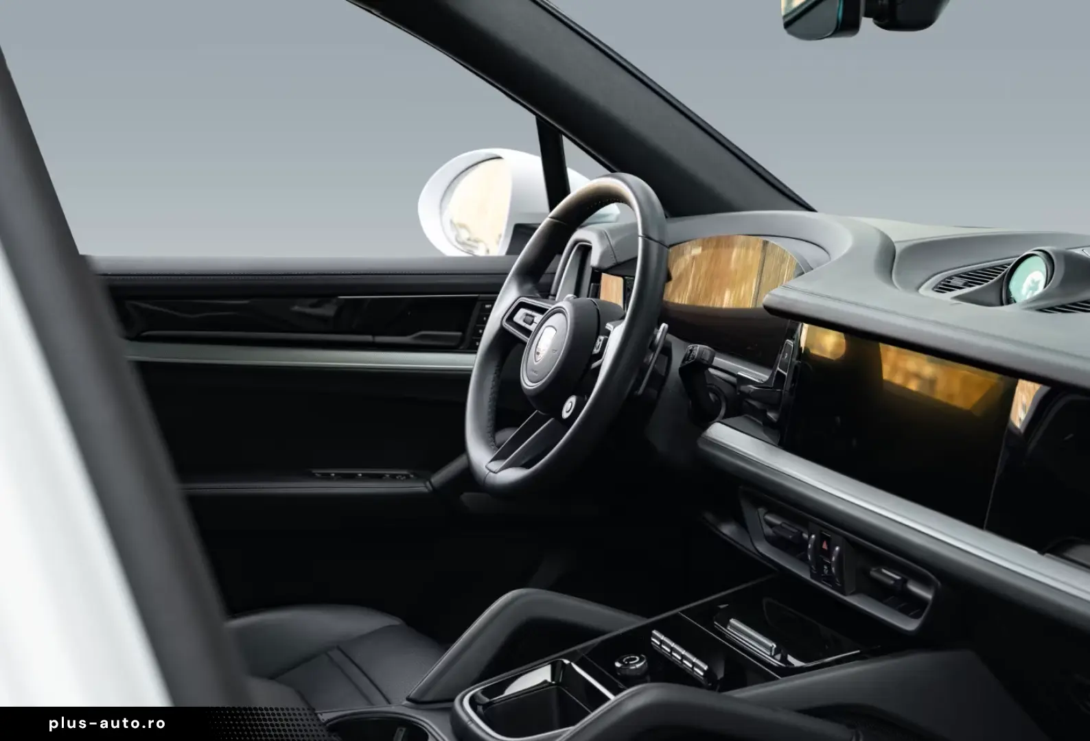 Porsche Cayenne E-Hybrid