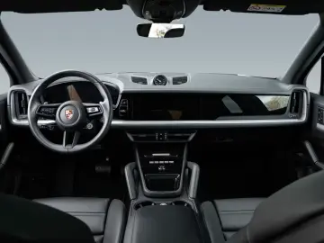 Porsche Cayenne E-Hybrid