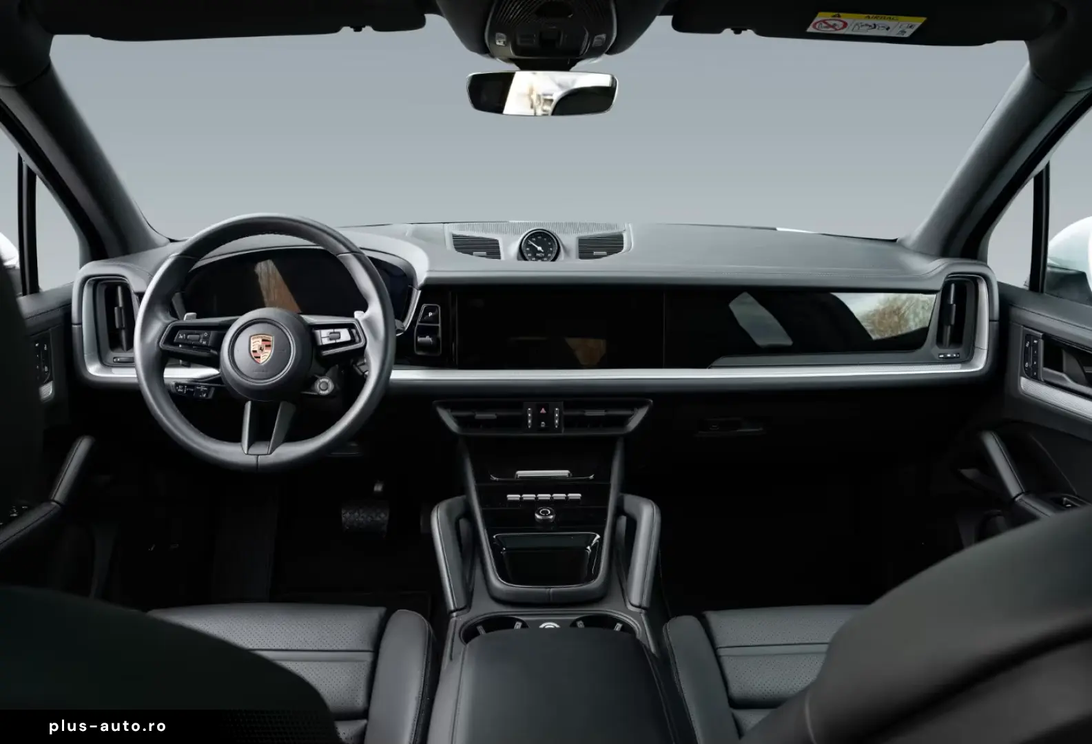 Porsche Cayenne E-Hybrid