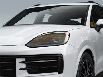 Porsche Cayenne E-Hybrid