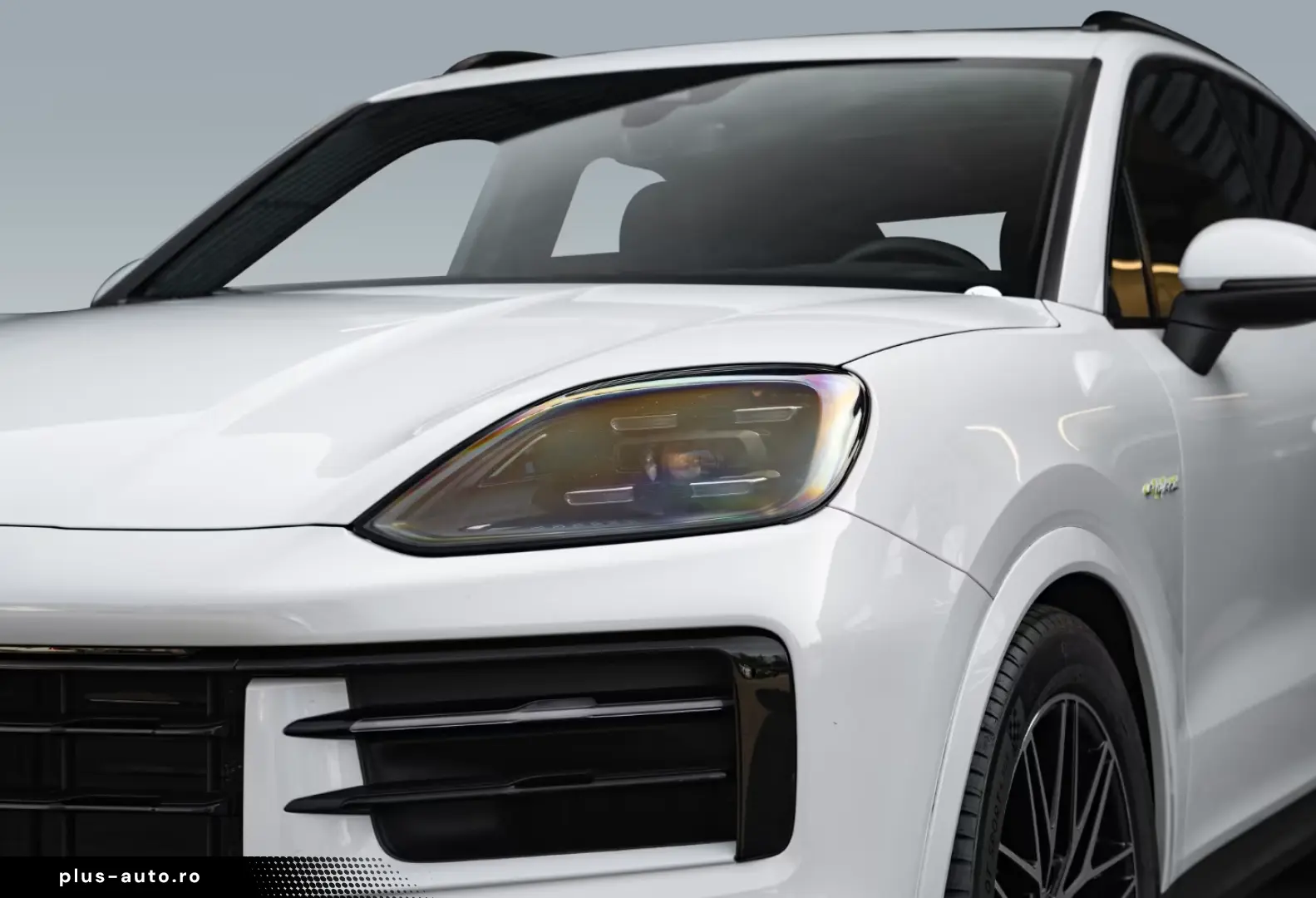 Porsche Cayenne E-Hybrid