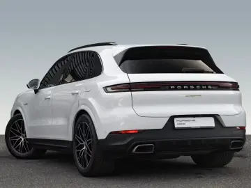Porsche Cayenne E-Hybrid