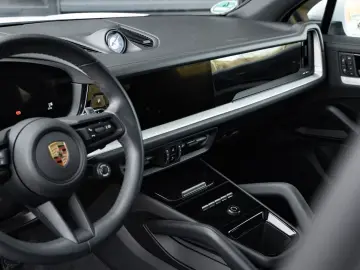 Porsche Cayenne E-Hybrid