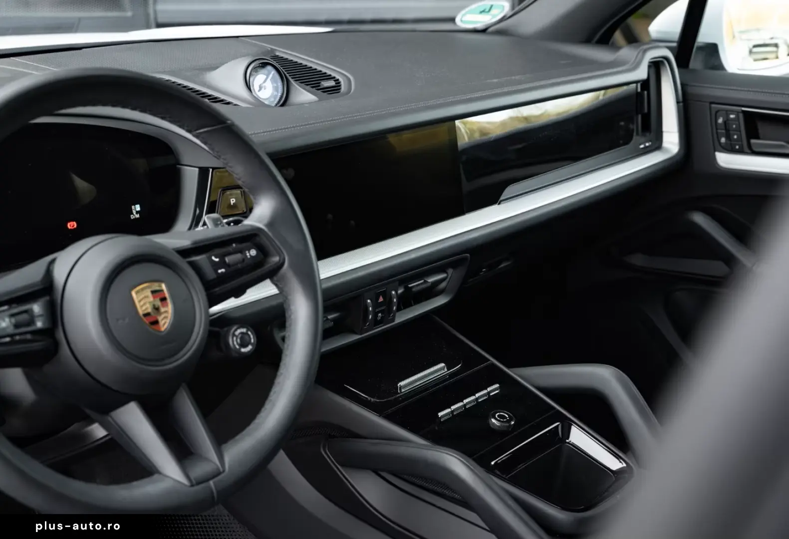 Porsche Cayenne E-Hybrid