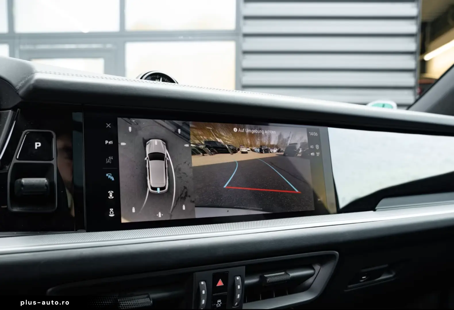 Porsche Cayenne E-Hybrid