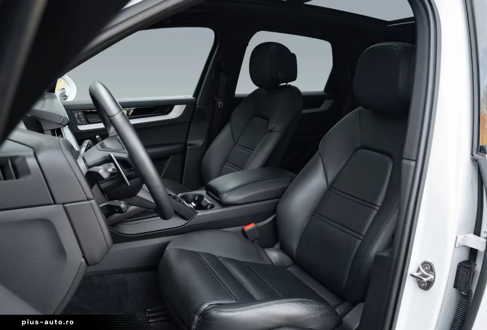 Porsche Cayenne E-Hybrid