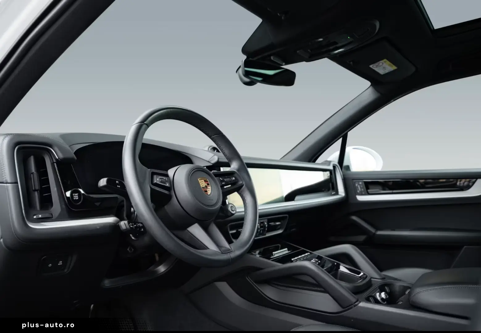 Porsche Cayenne E-Hybrid