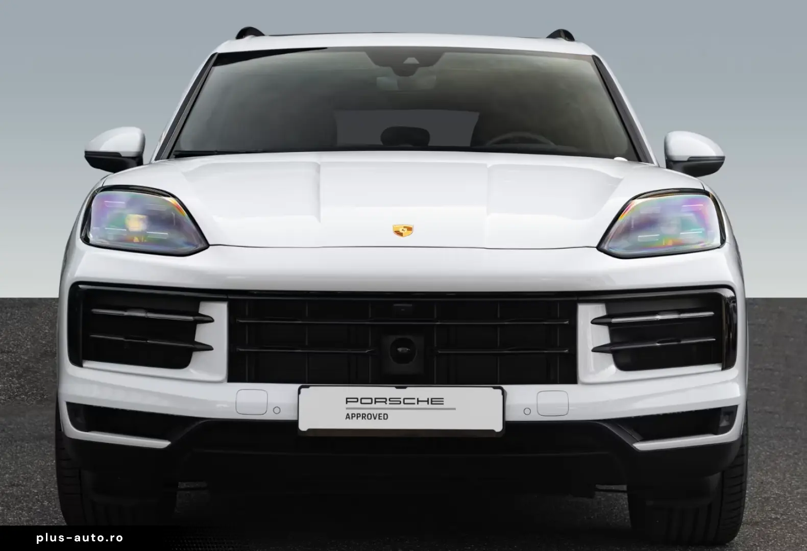 Porsche Cayenne E-Hybrid