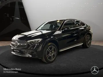 MERCEDES-BENZ GLC 300 e 4M Cp AMG  19